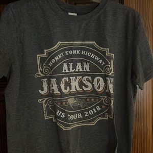 Alan Jackson t shirt